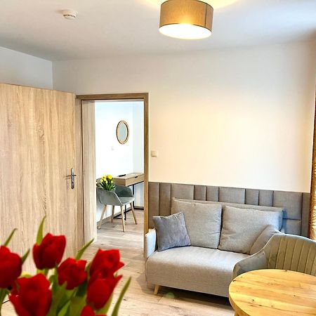 Karkonoskie Widoki Apartamenty Karpacz Esterno foto