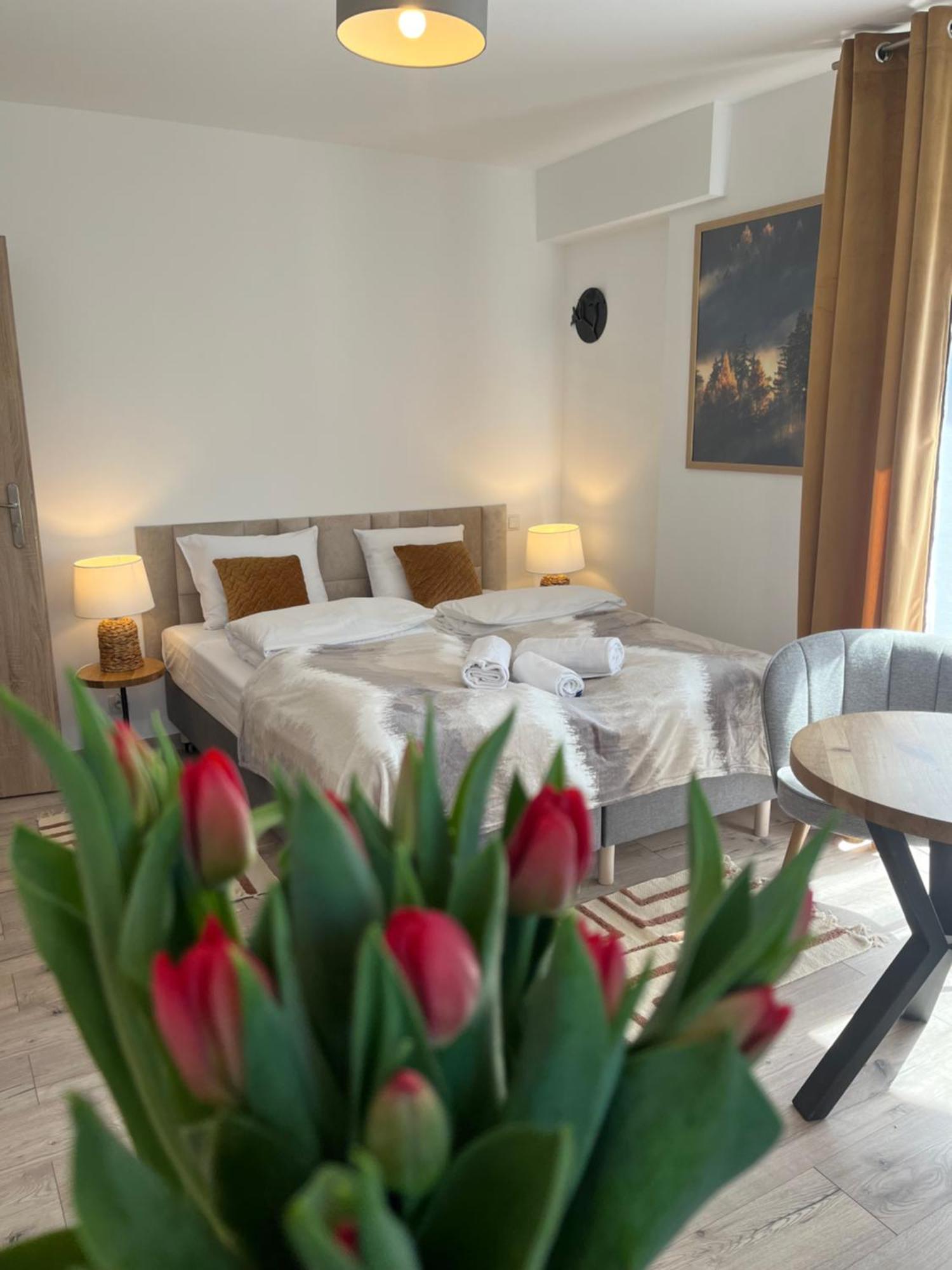 Karkonoskie Widoki Apartamenty Karpacz Esterno foto