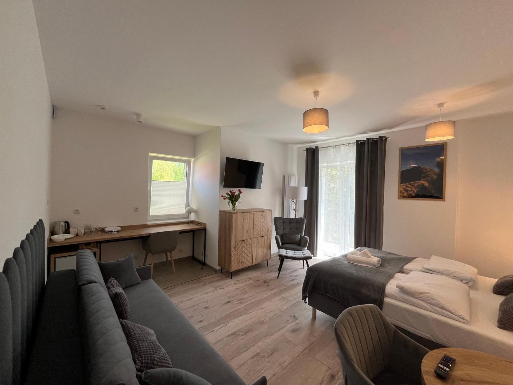 Karkonoskie Widoki Apartamenty Karpacz Esterno foto