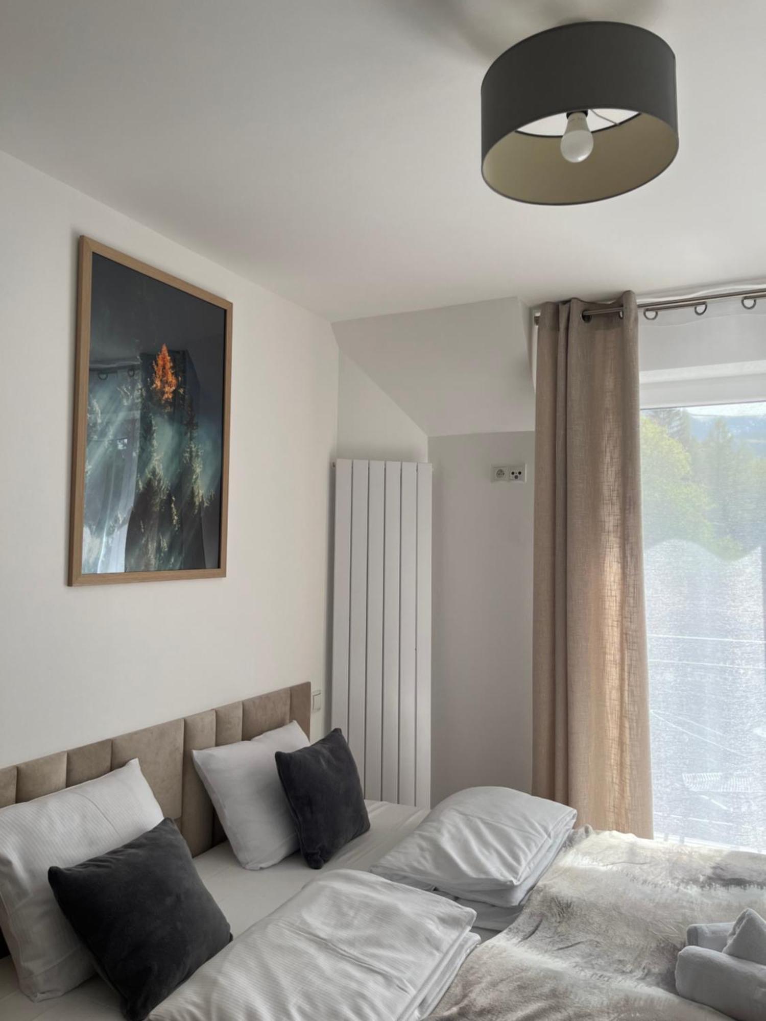 Karkonoskie Widoki Apartamenty Karpacz Esterno foto