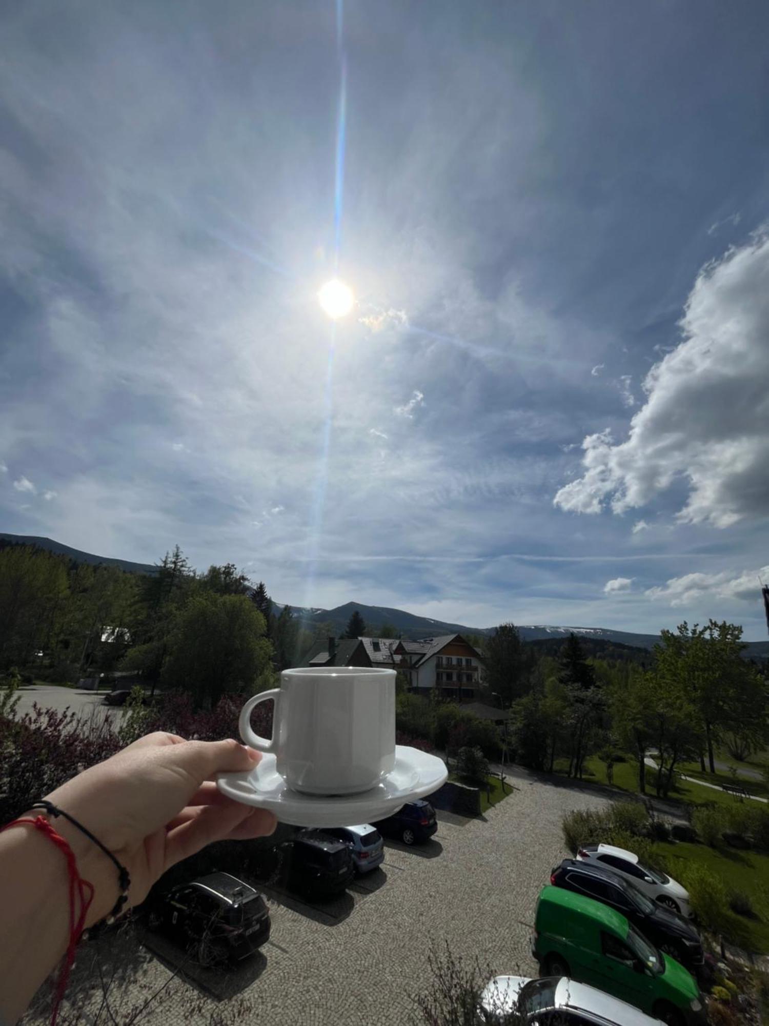 Karkonoskie Widoki Apartamenty Karpacz Esterno foto