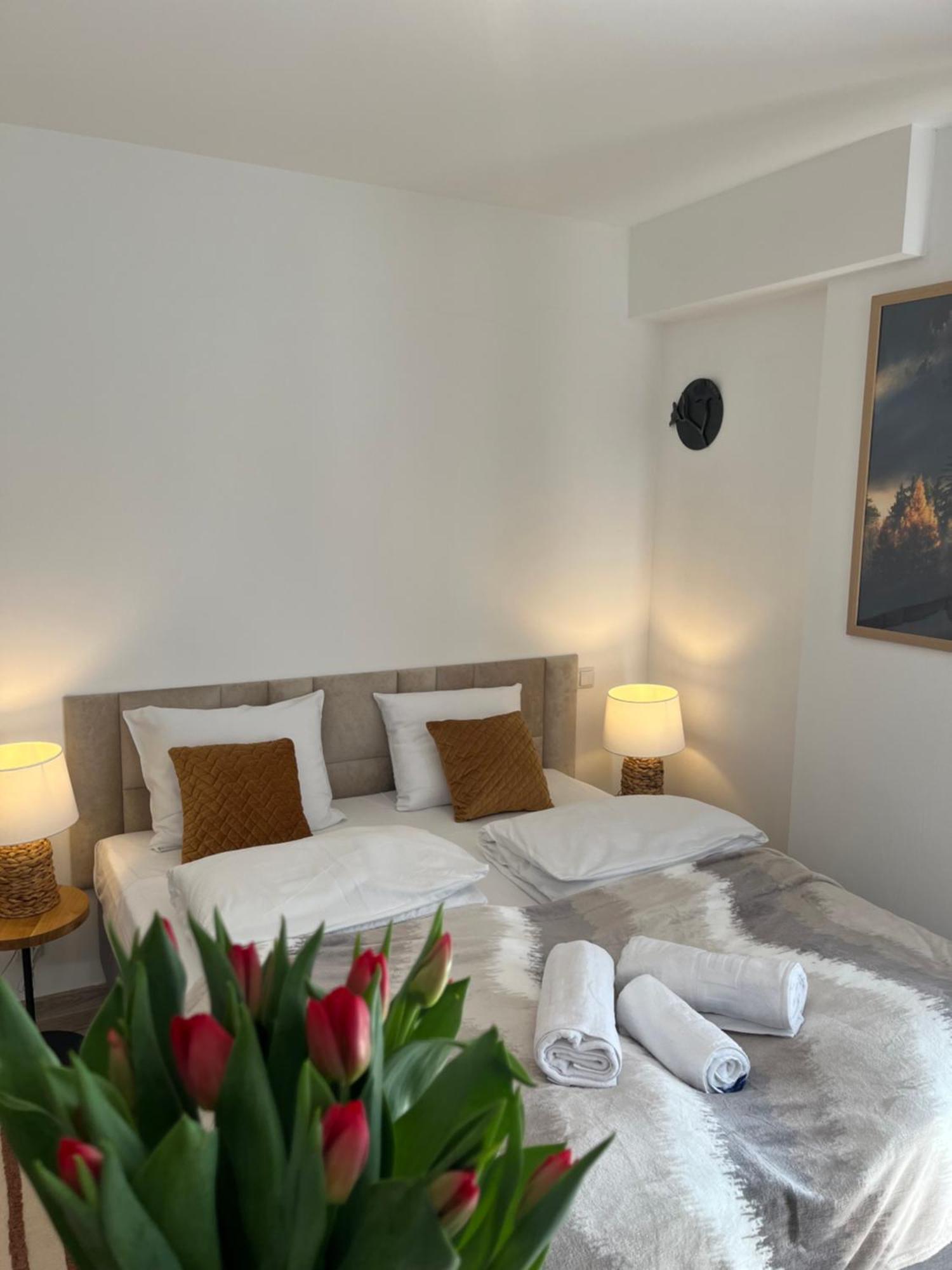 Karkonoskie Widoki Apartamenty Karpacz Esterno foto
