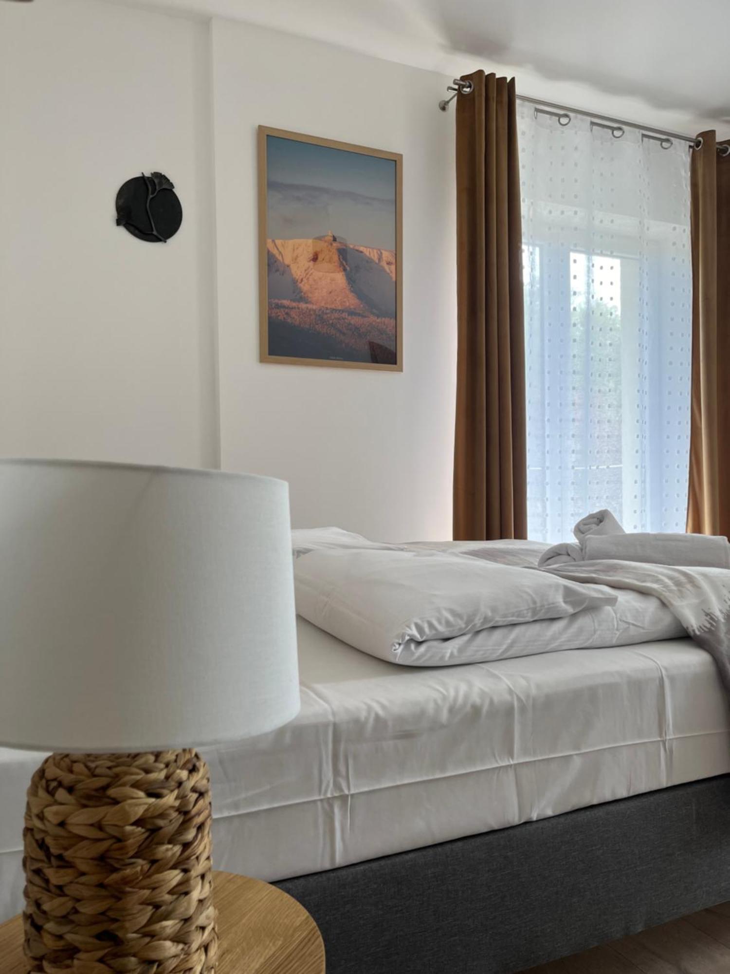 Karkonoskie Widoki Apartamenty Karpacz Esterno foto