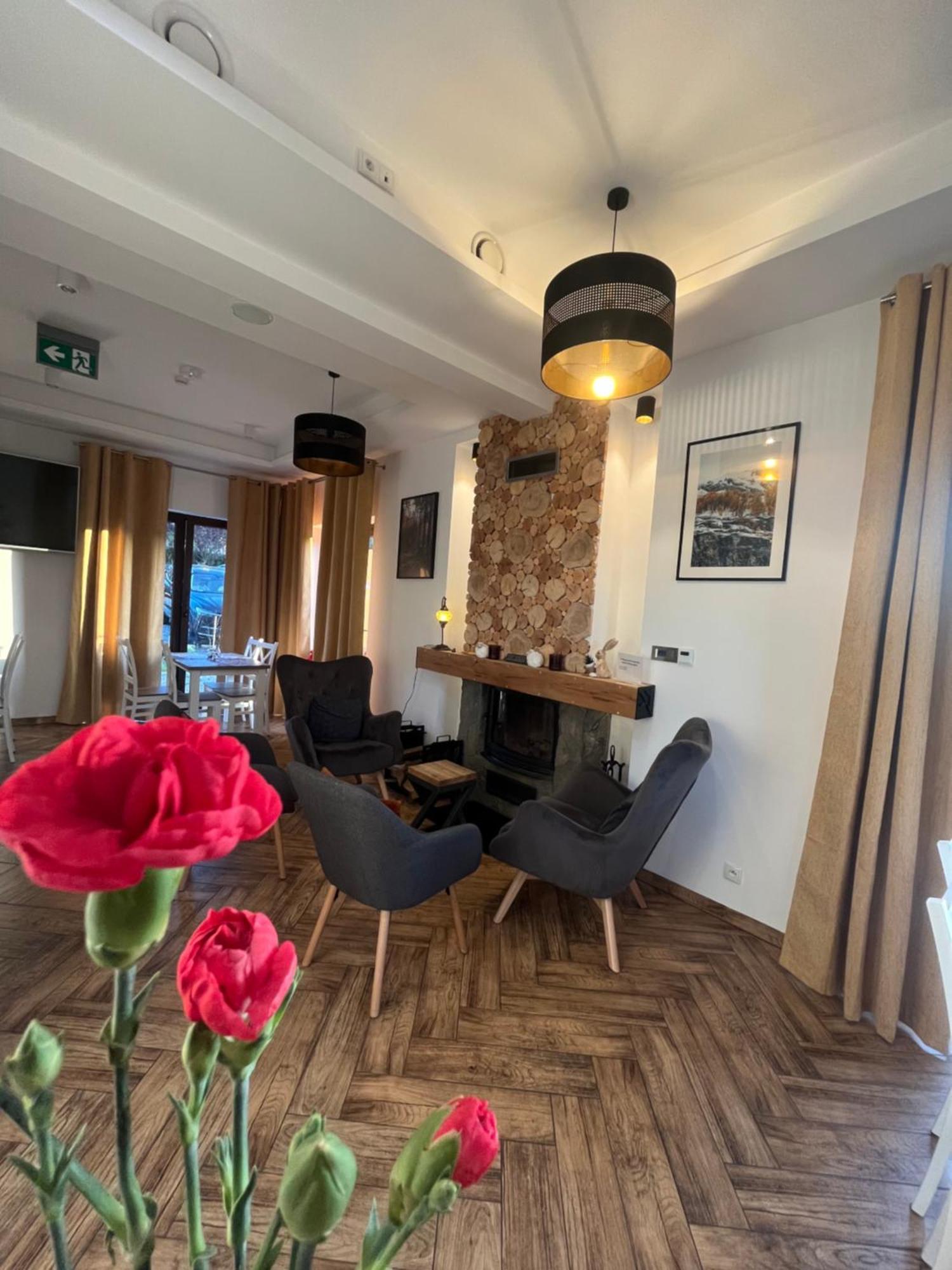 Karkonoskie Widoki Apartamenty Karpacz Esterno foto