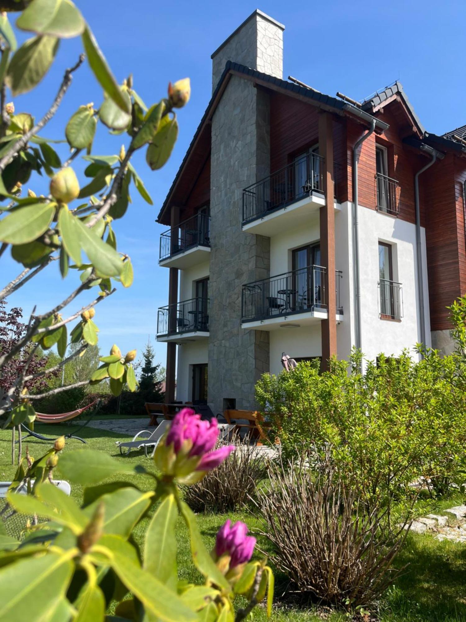 Karkonoskie Widoki Apartamenty Karpacz Esterno foto
