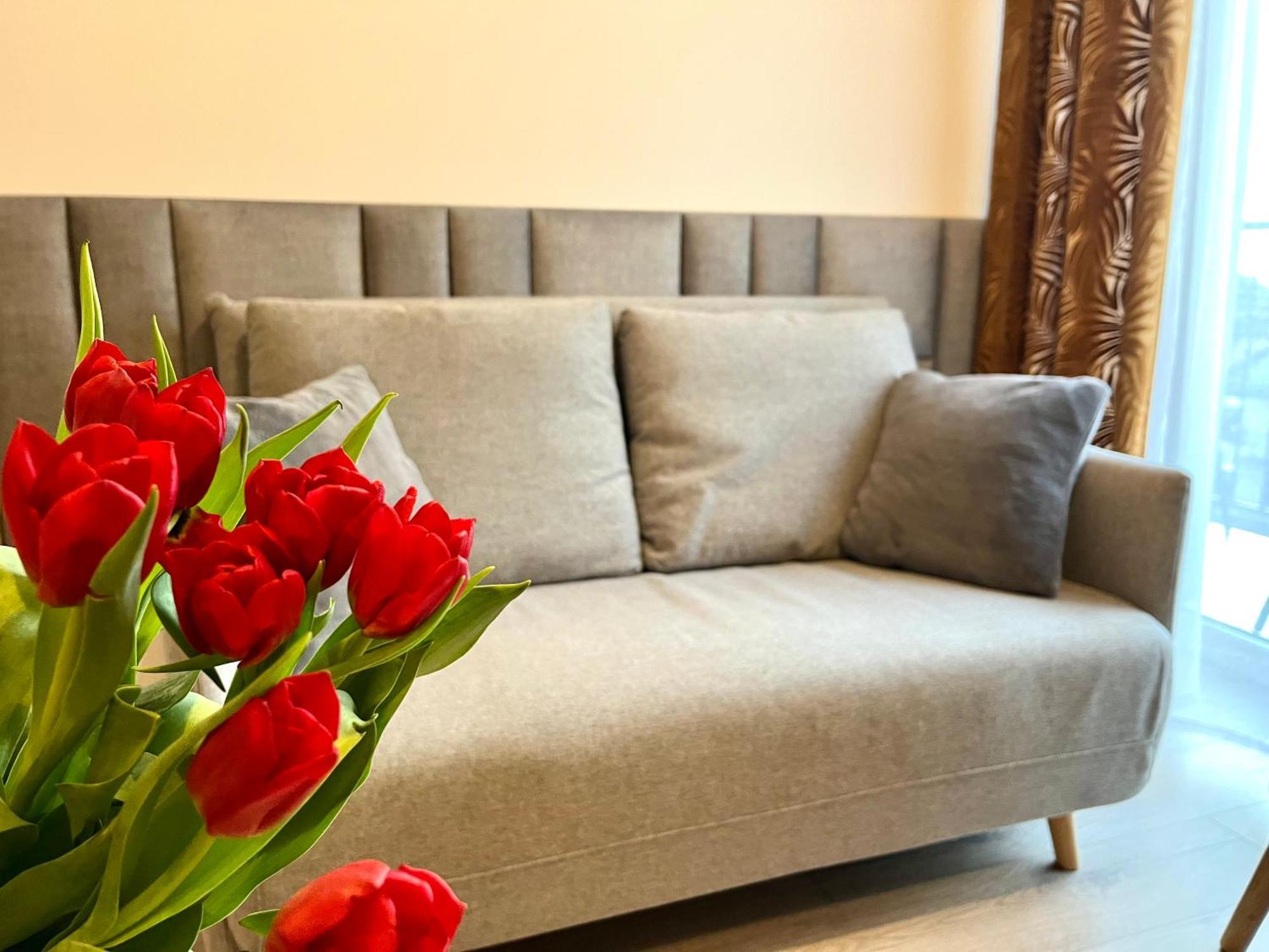 Karkonoskie Widoki Apartamenty Karpacz Esterno foto