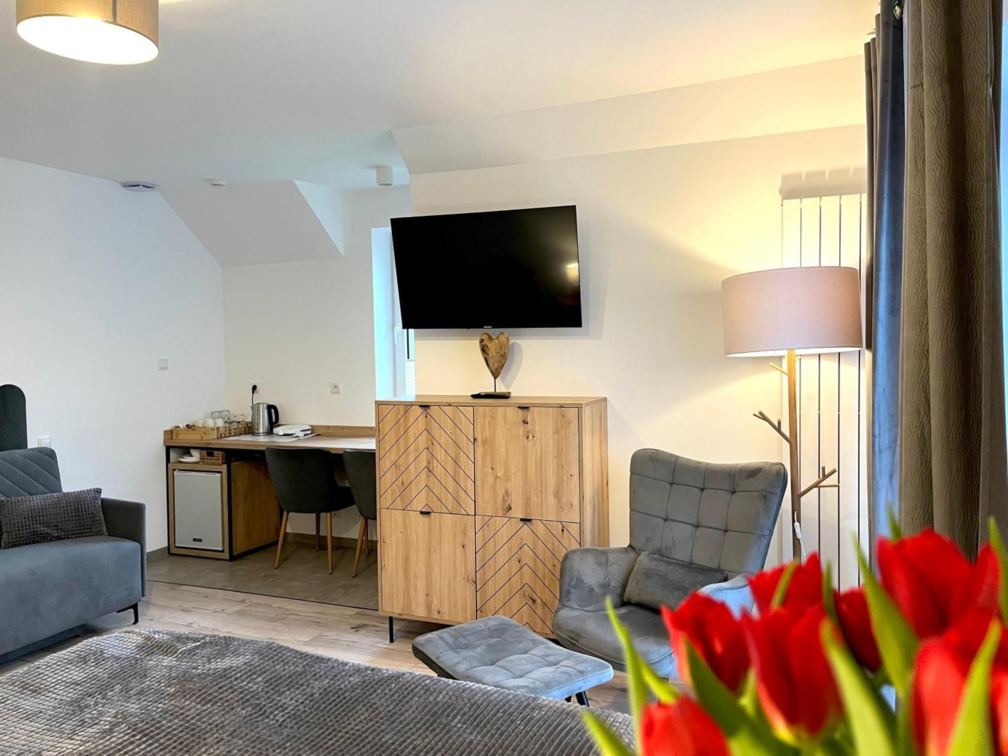 Karkonoskie Widoki Apartamenty Karpacz Esterno foto