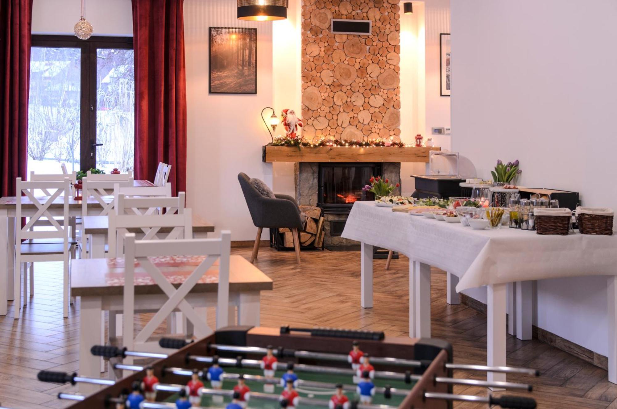 Karkonoskie Widoki Apartamenty Karpacz Esterno foto