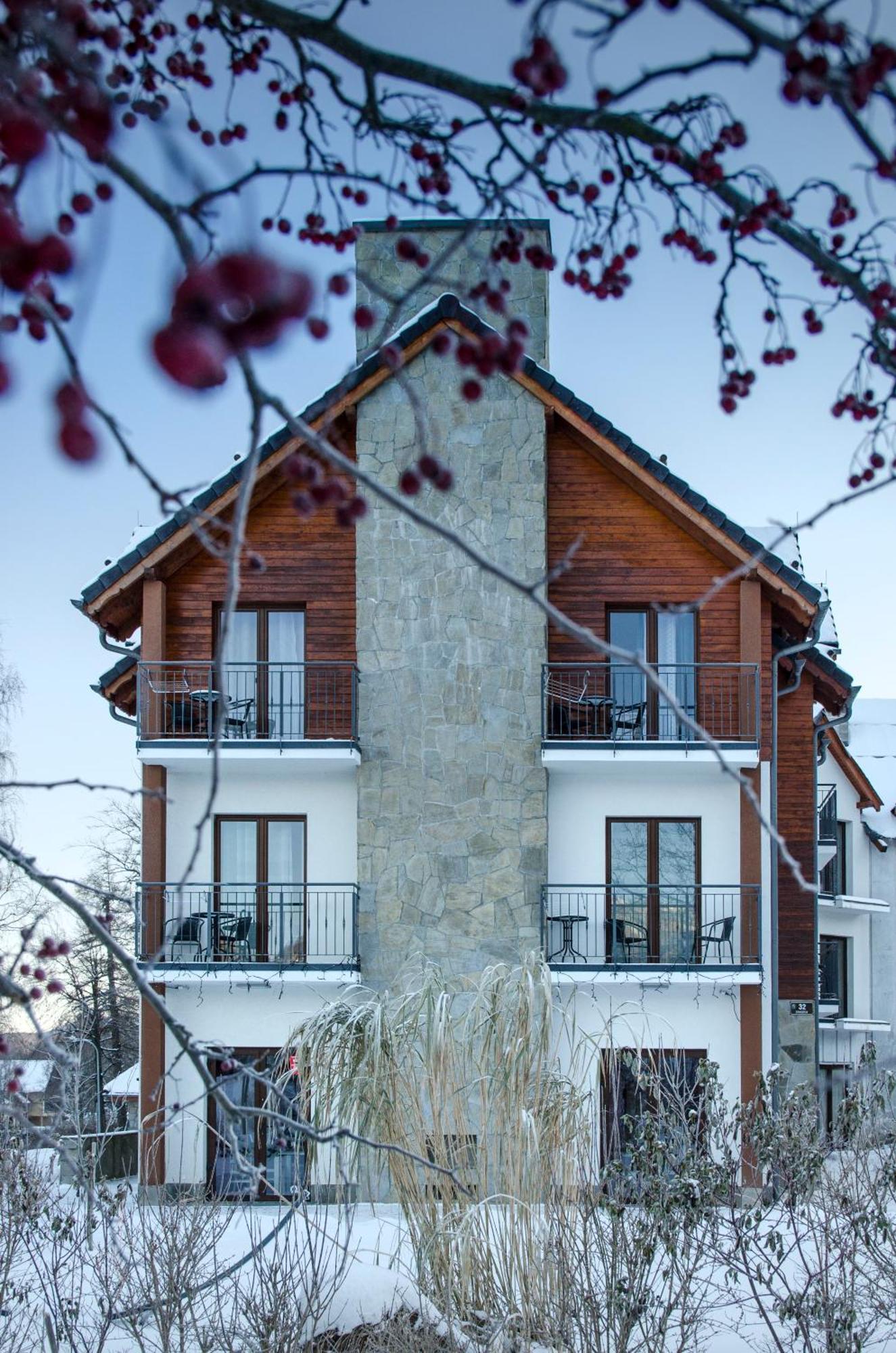 Karkonoskie Widoki Apartamenty Karpacz Esterno foto