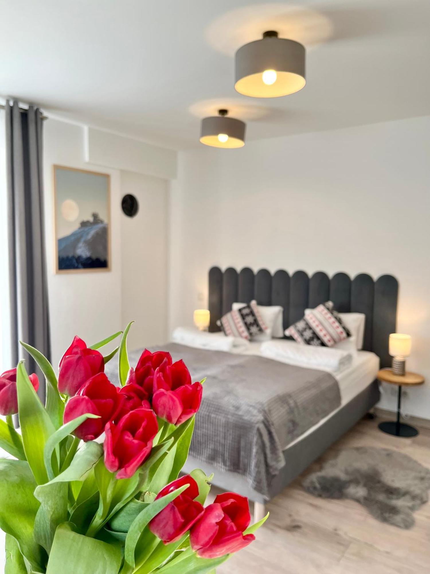Karkonoskie Widoki Apartamenty Karpacz Esterno foto