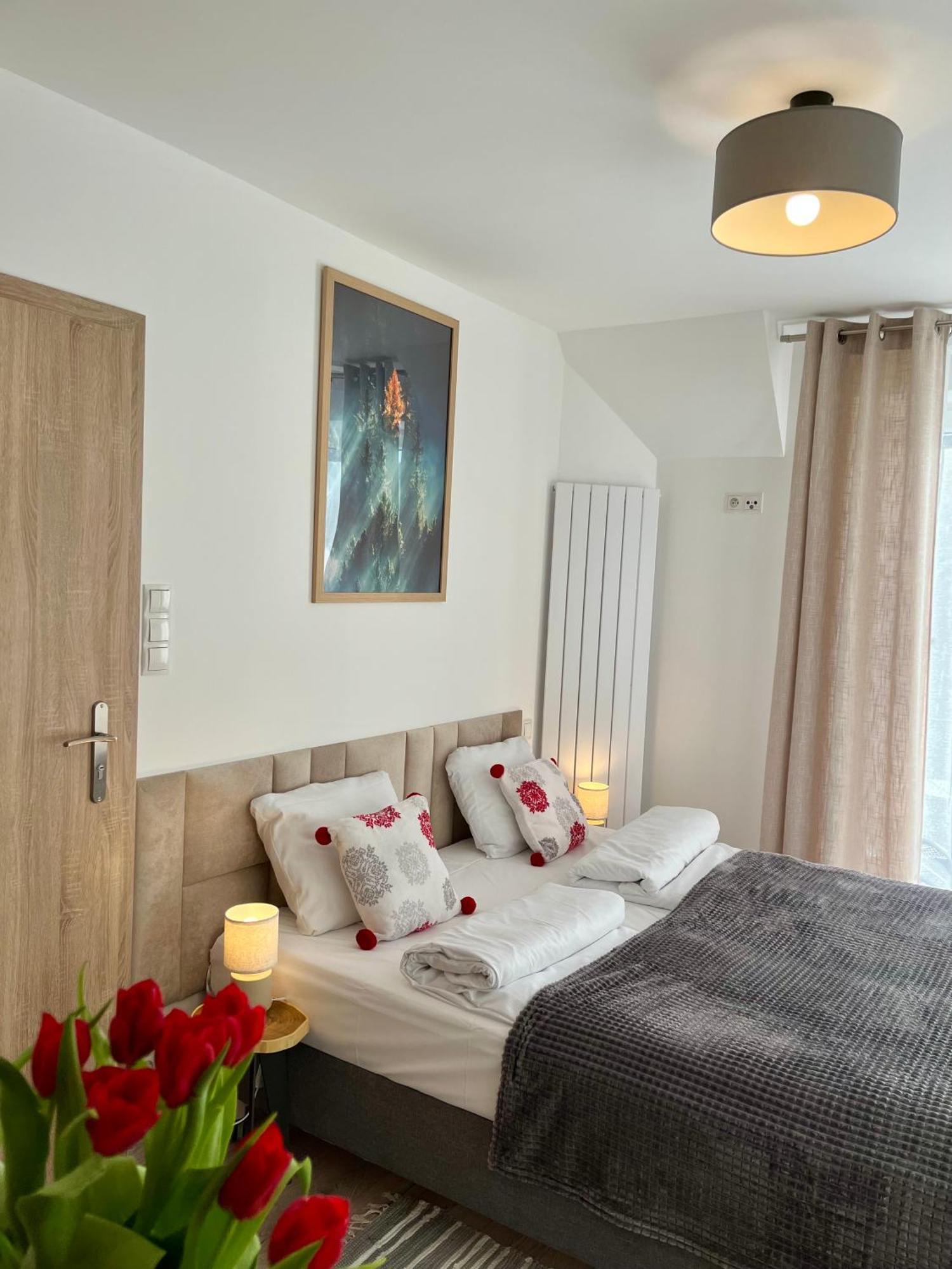 Karkonoskie Widoki Apartamenty Karpacz Esterno foto