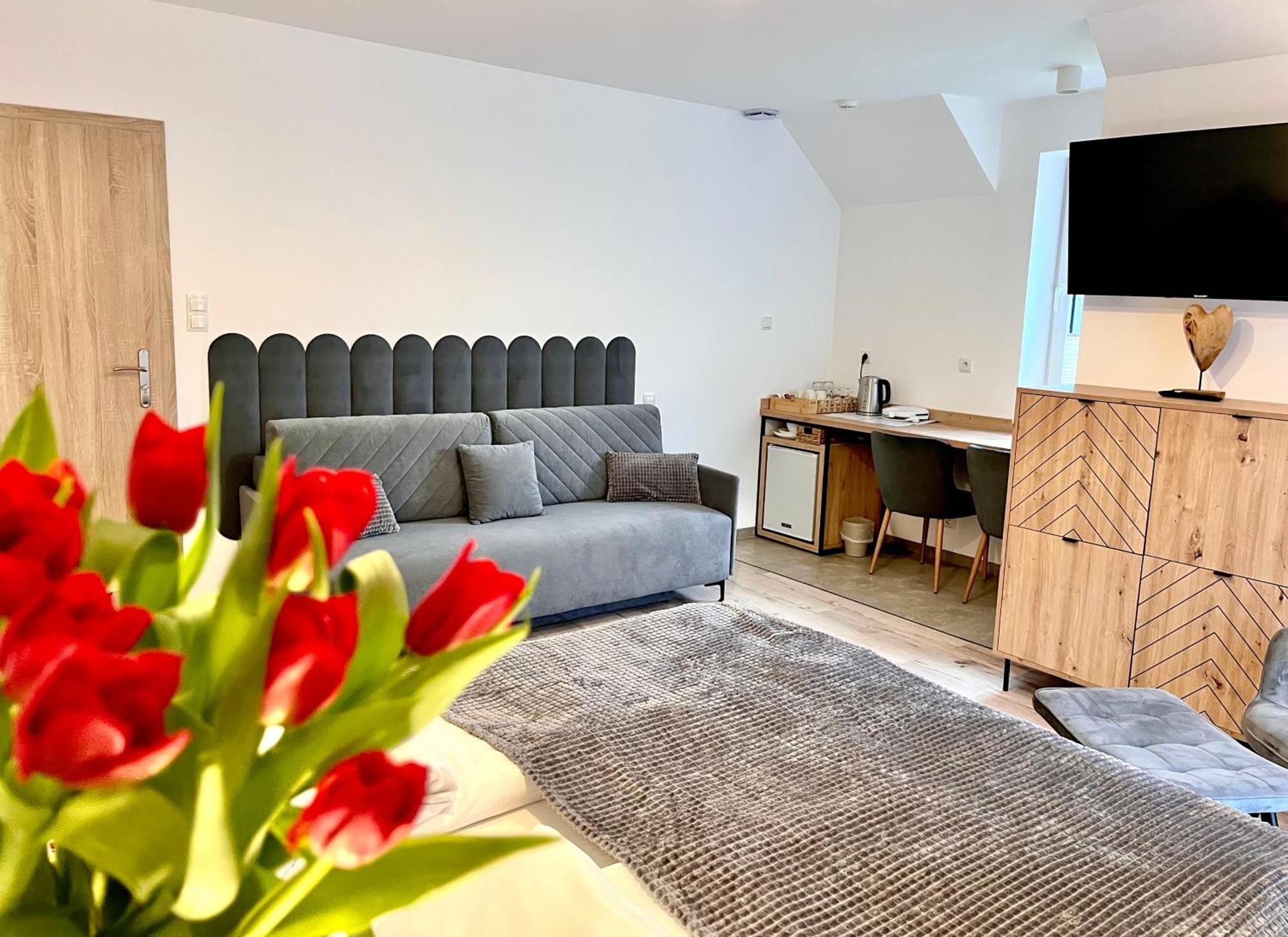 Karkonoskie Widoki Apartamenty Karpacz Esterno foto