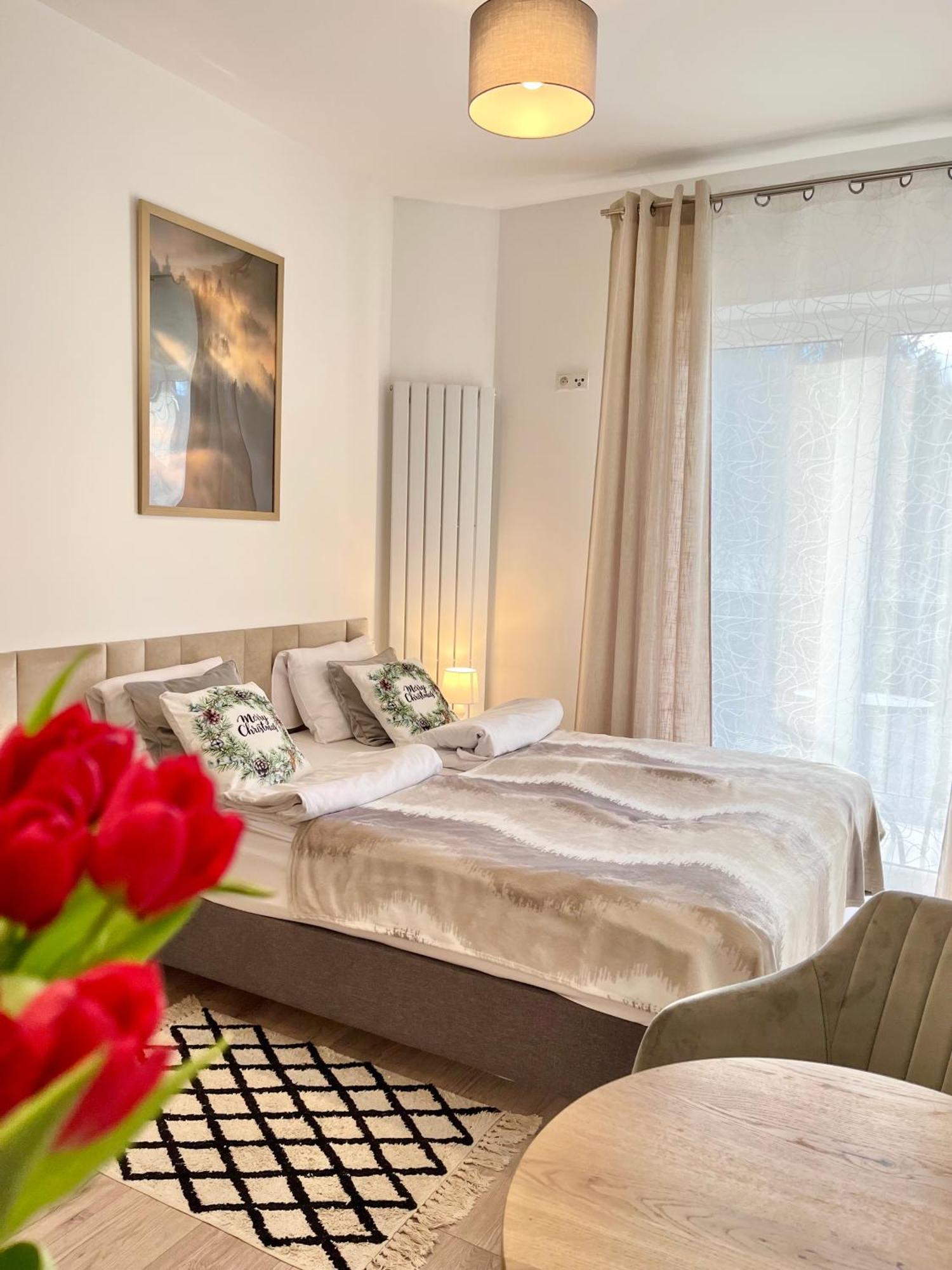 Karkonoskie Widoki Apartamenty Karpacz Esterno foto
