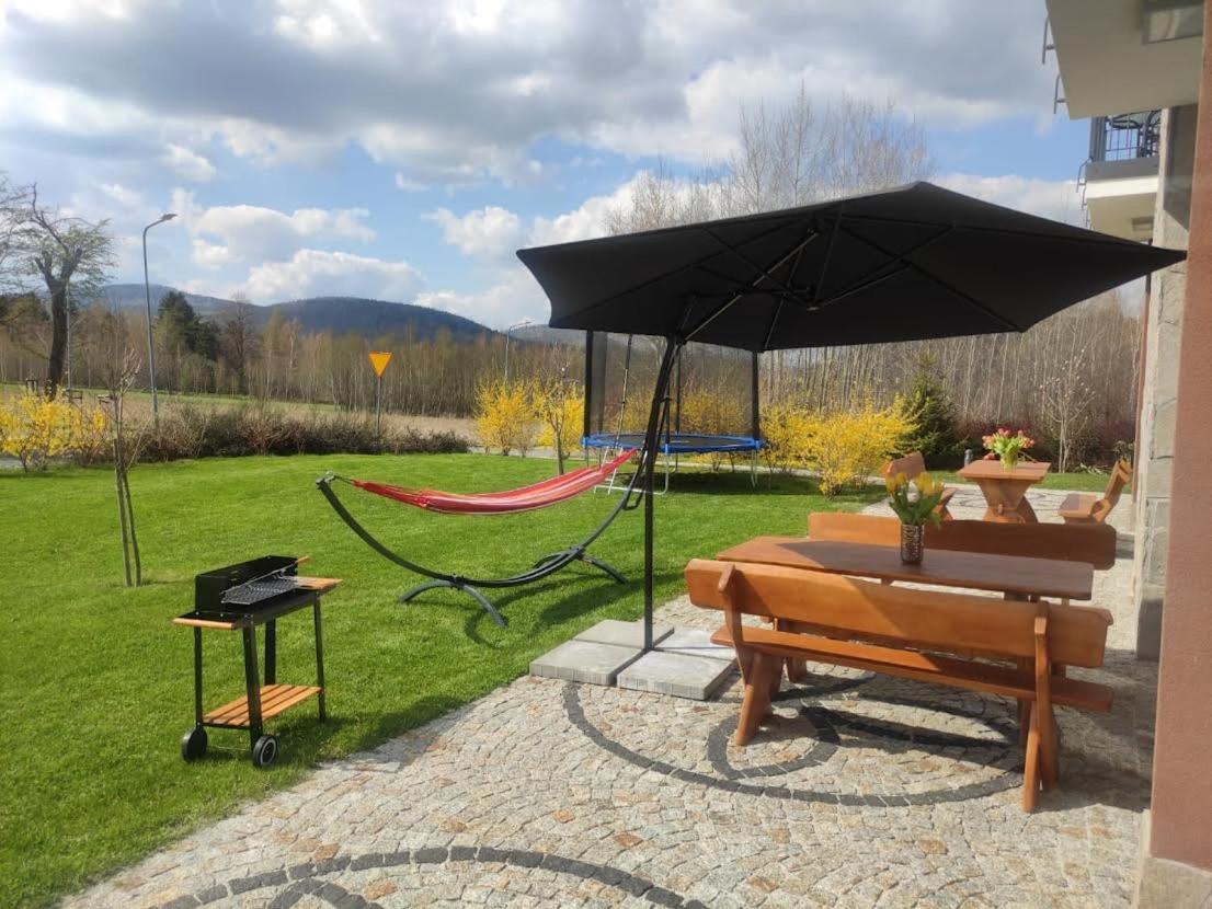Karkonoskie Widoki Apartamenty Karpacz Esterno foto