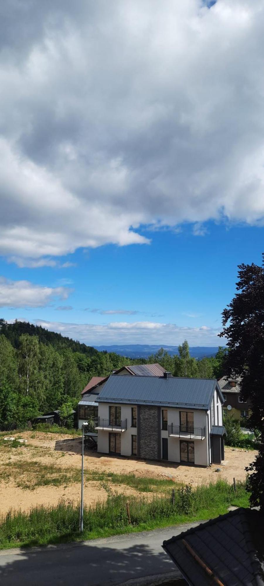 Karkonoskie Widoki Apartamenty Karpacz Esterno foto