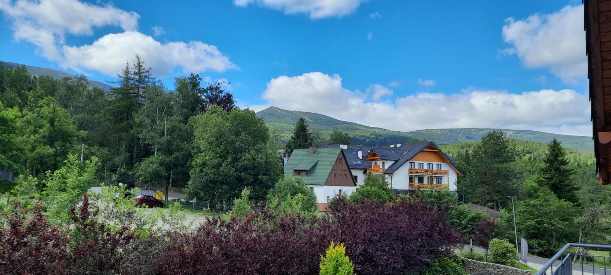 Karkonoskie Widoki Apartamenty Karpacz Esterno foto
